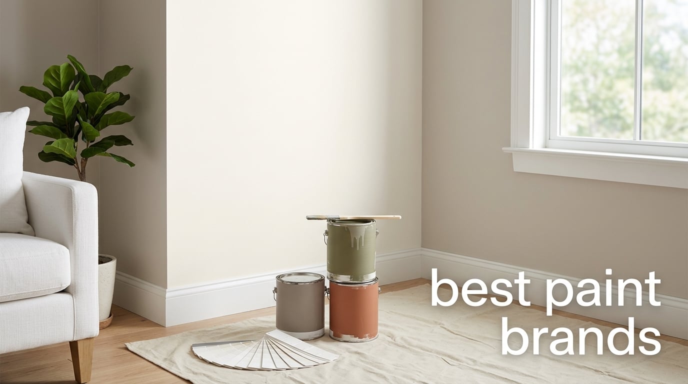 best paint brands