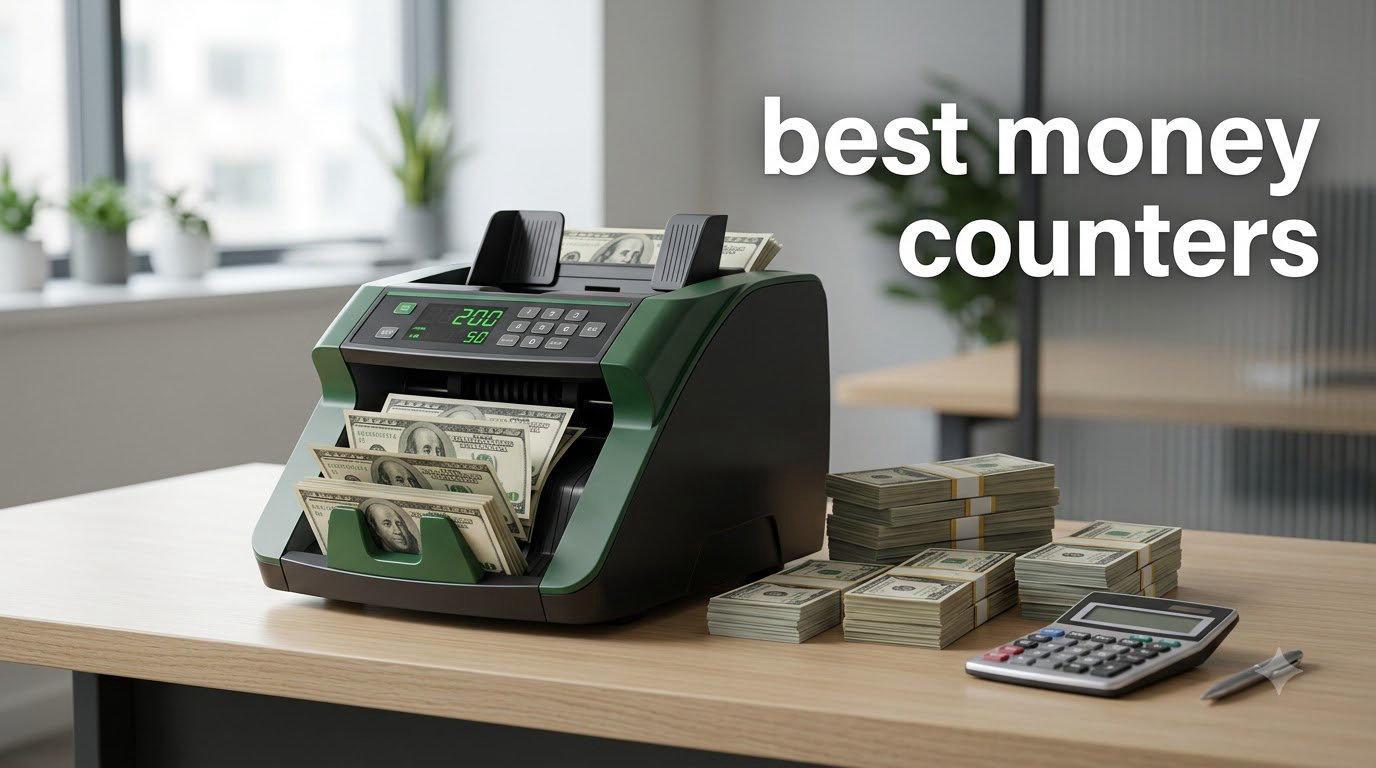 best money counters