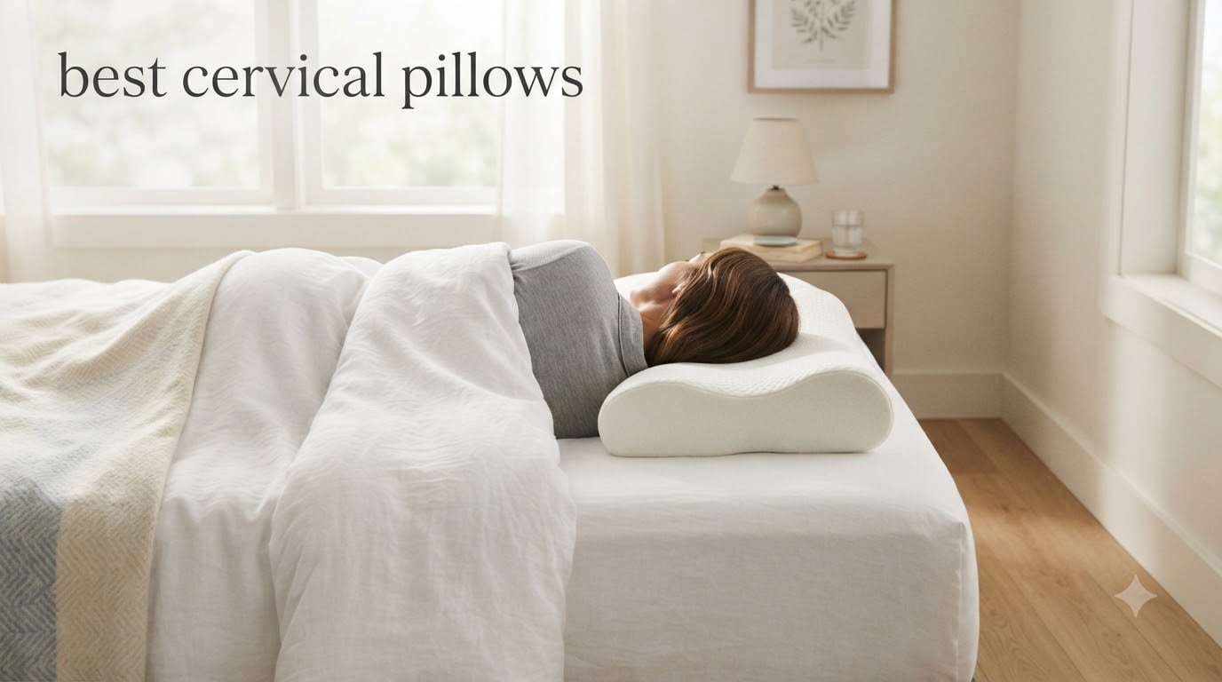 best cervical pillows