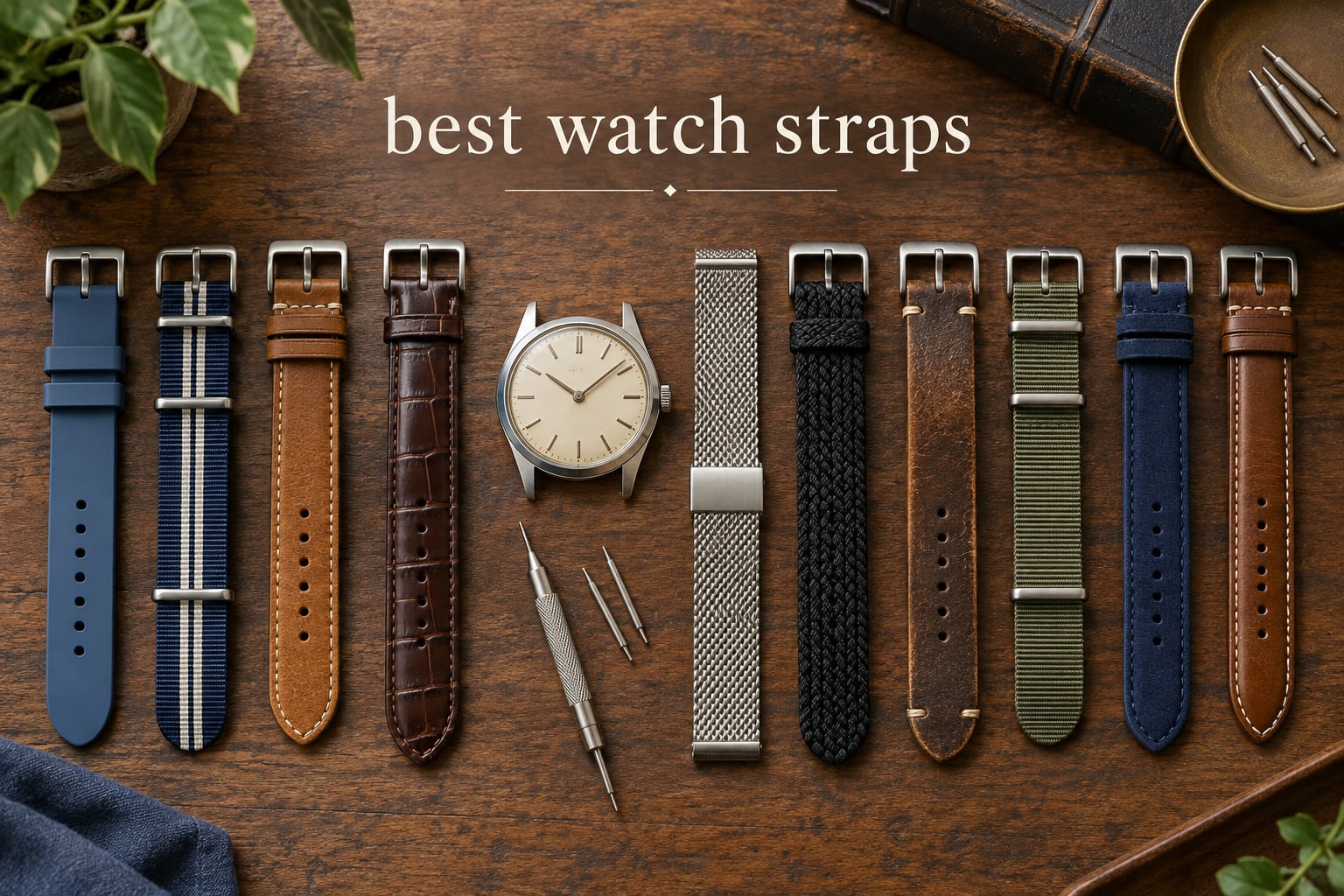 best watch straps