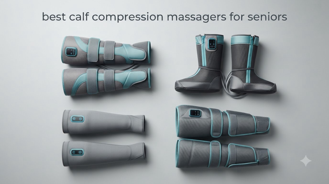 best calf compression massagers for seniors