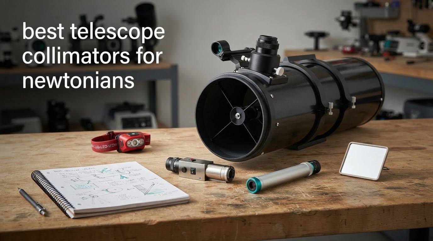 best telescope collimators for newtonians