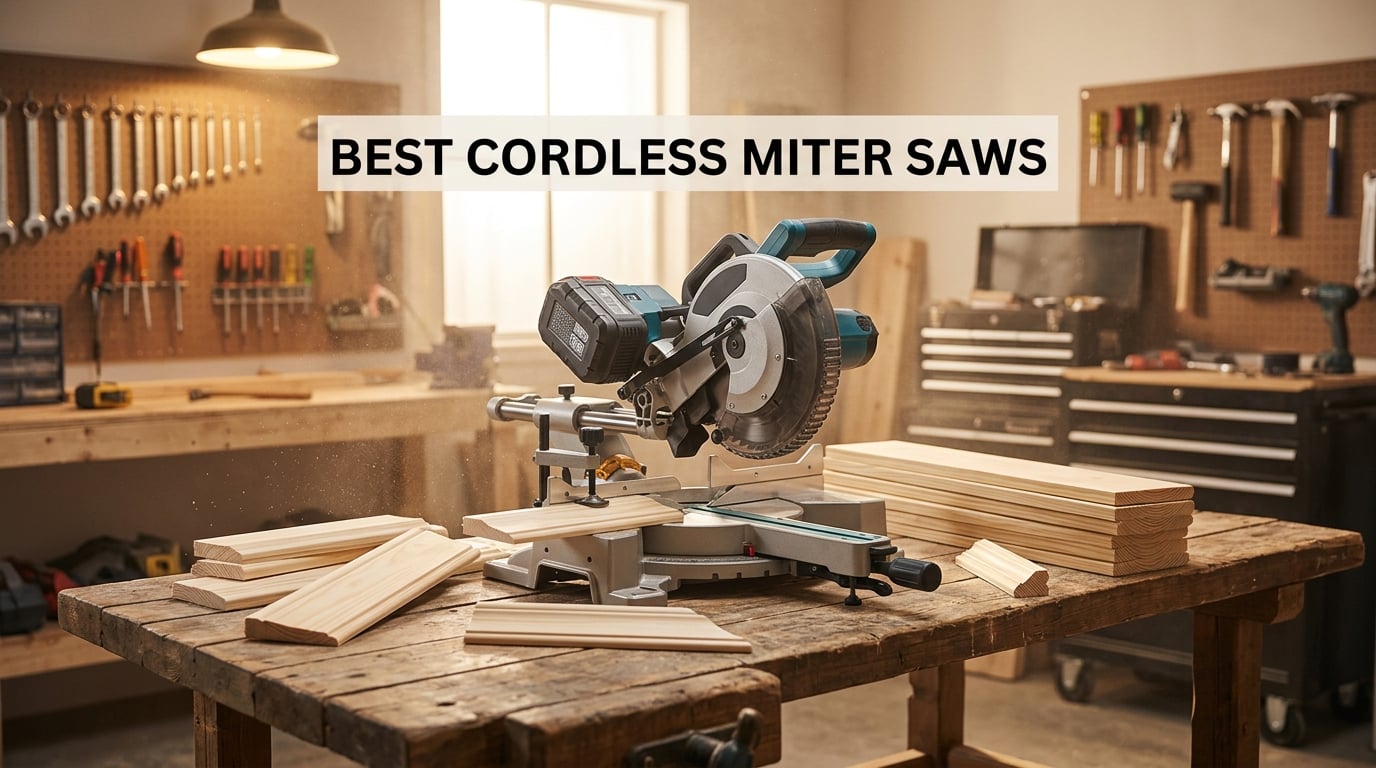 best cordless miter saws