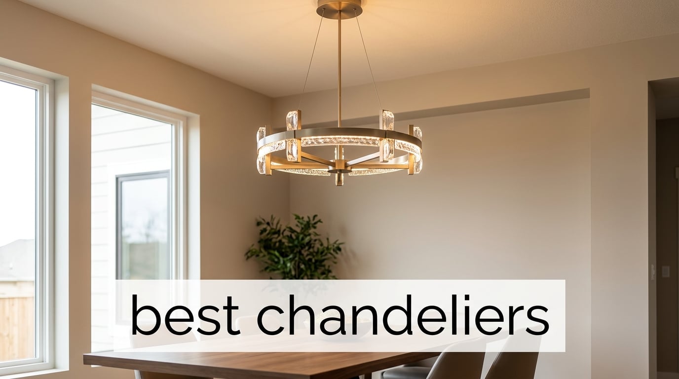 best chandeliers