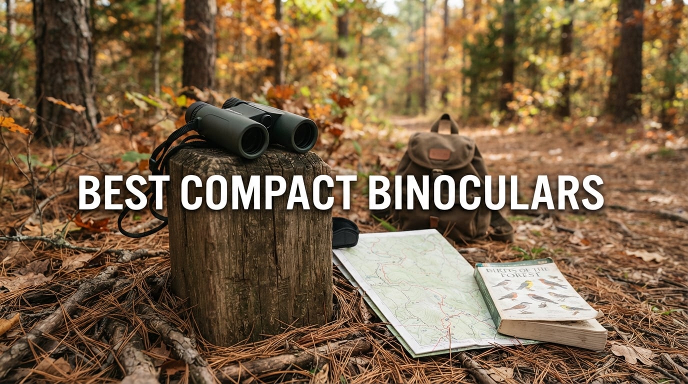 best compact binoculars