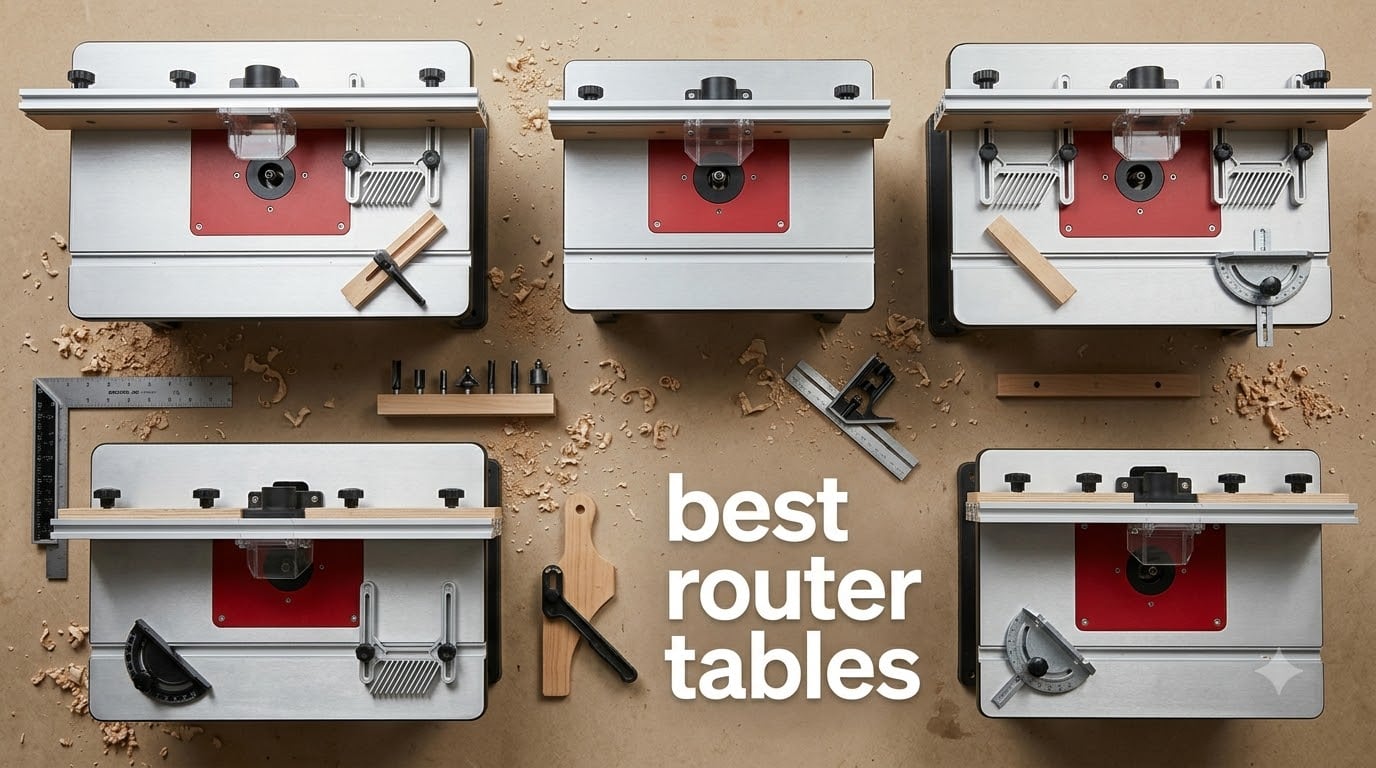 best router tables