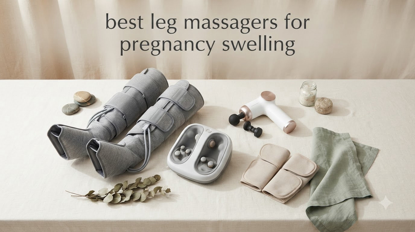 best leg massagers for pregnancy swelling