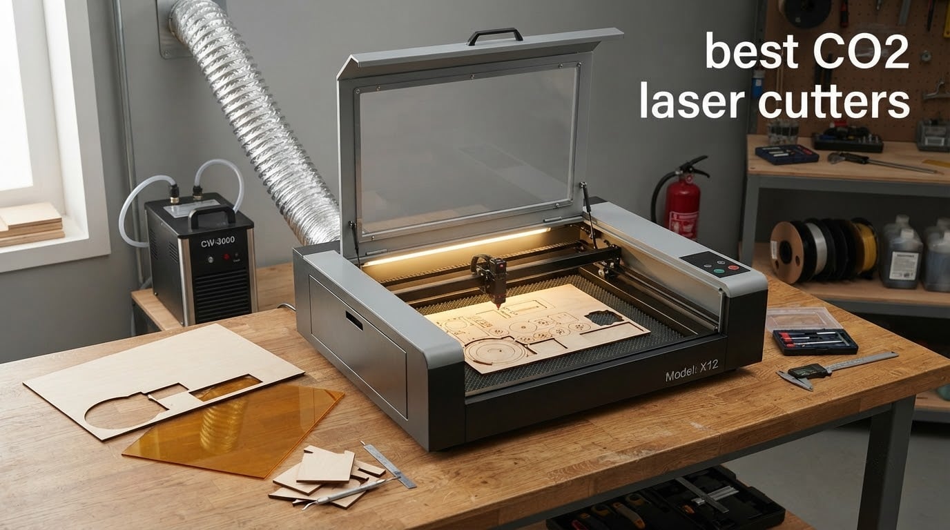best CO2 laser cutters
