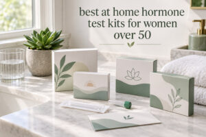 best at home hormone test kits for women over 50