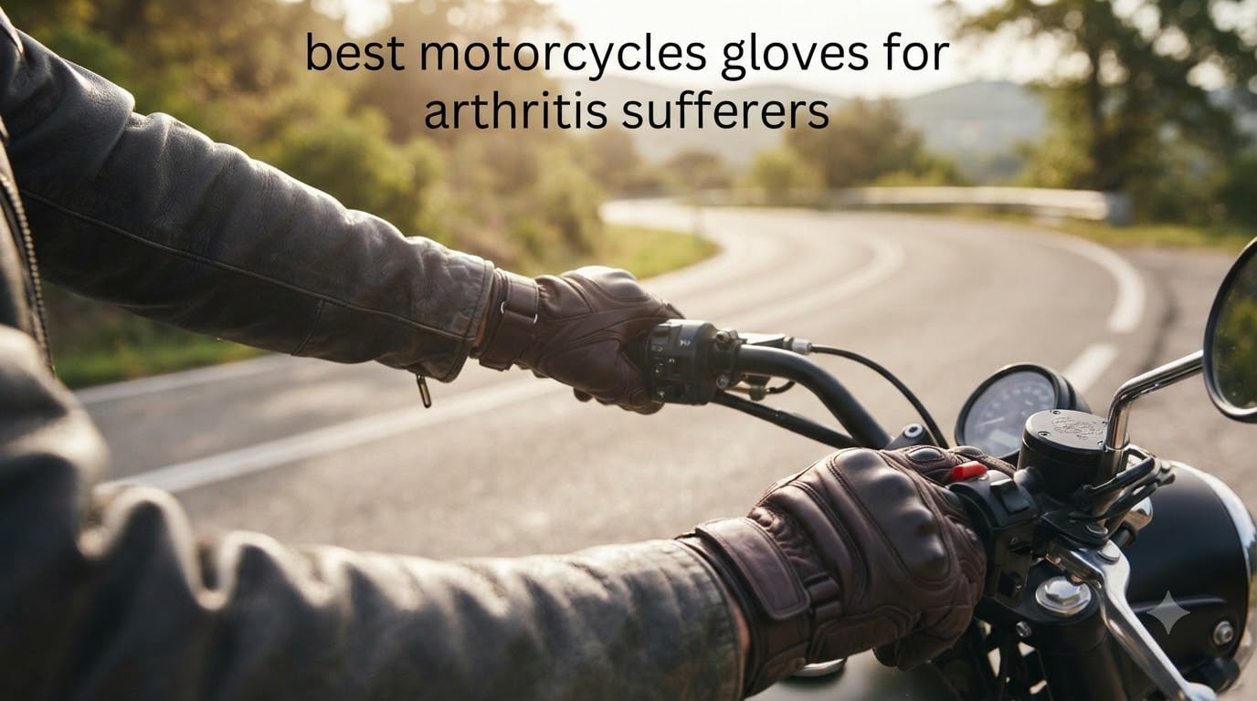 best motorcycles gloves for arthritis sufferers