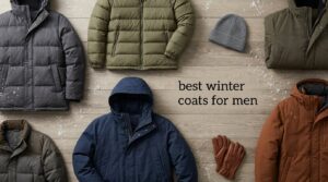 best winter coats for men