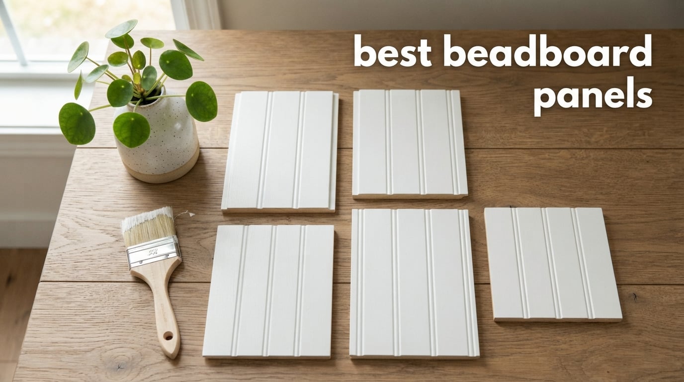 best beadboard panels