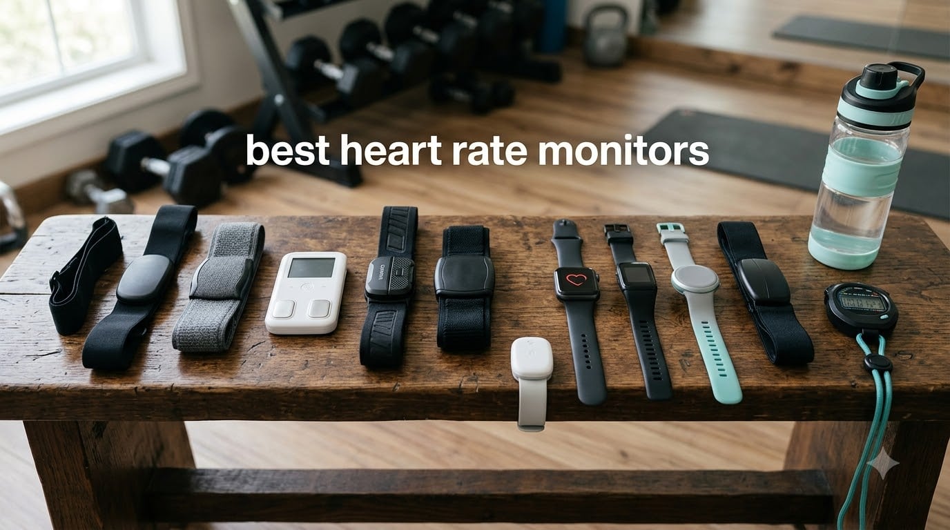 best heart rate monitors