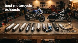 best motorcycle exhausts