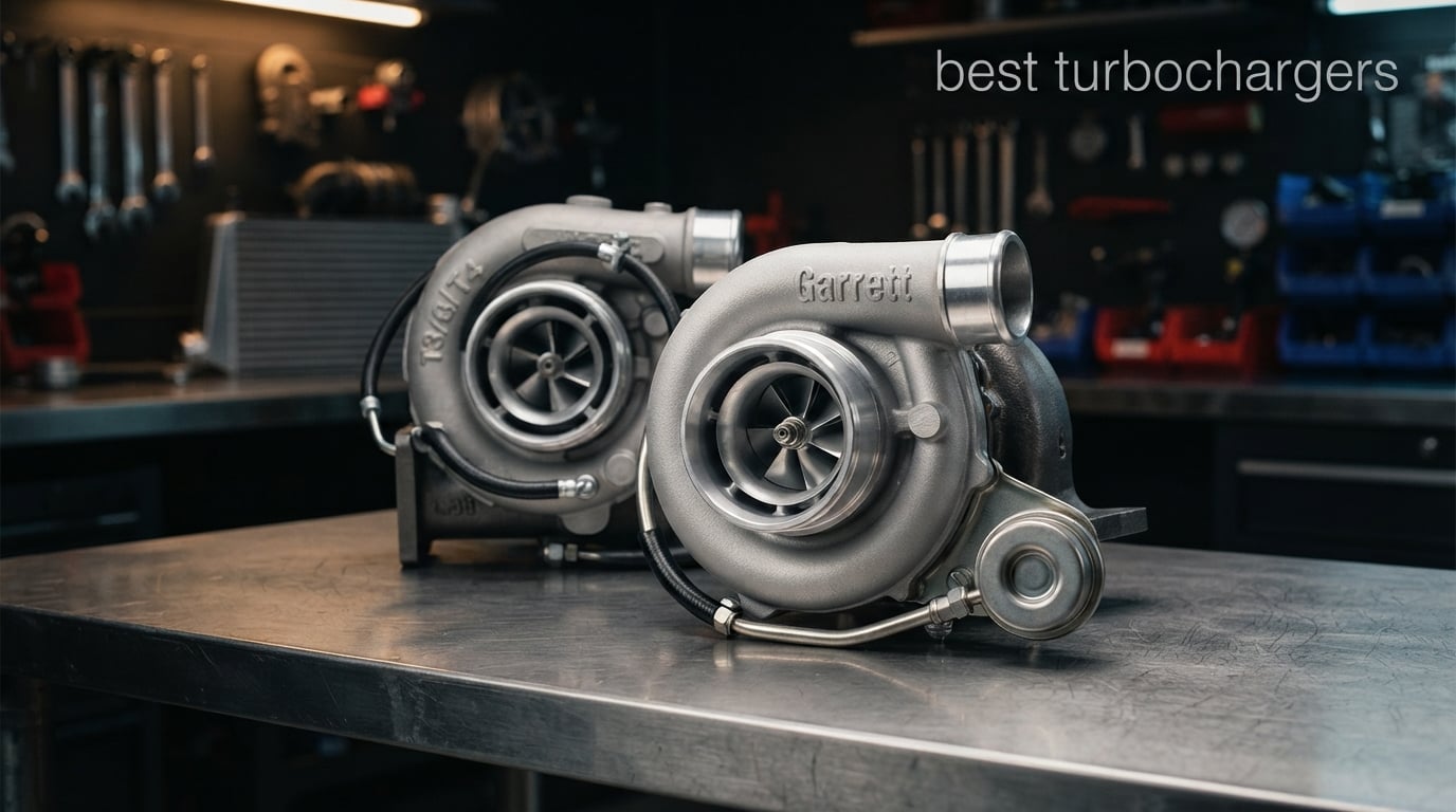 best turbochargers