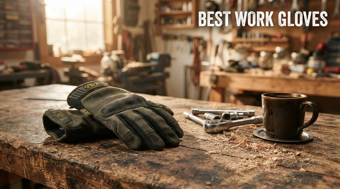 best work gloves