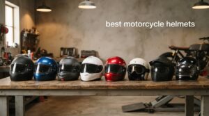best motorcycle helmets