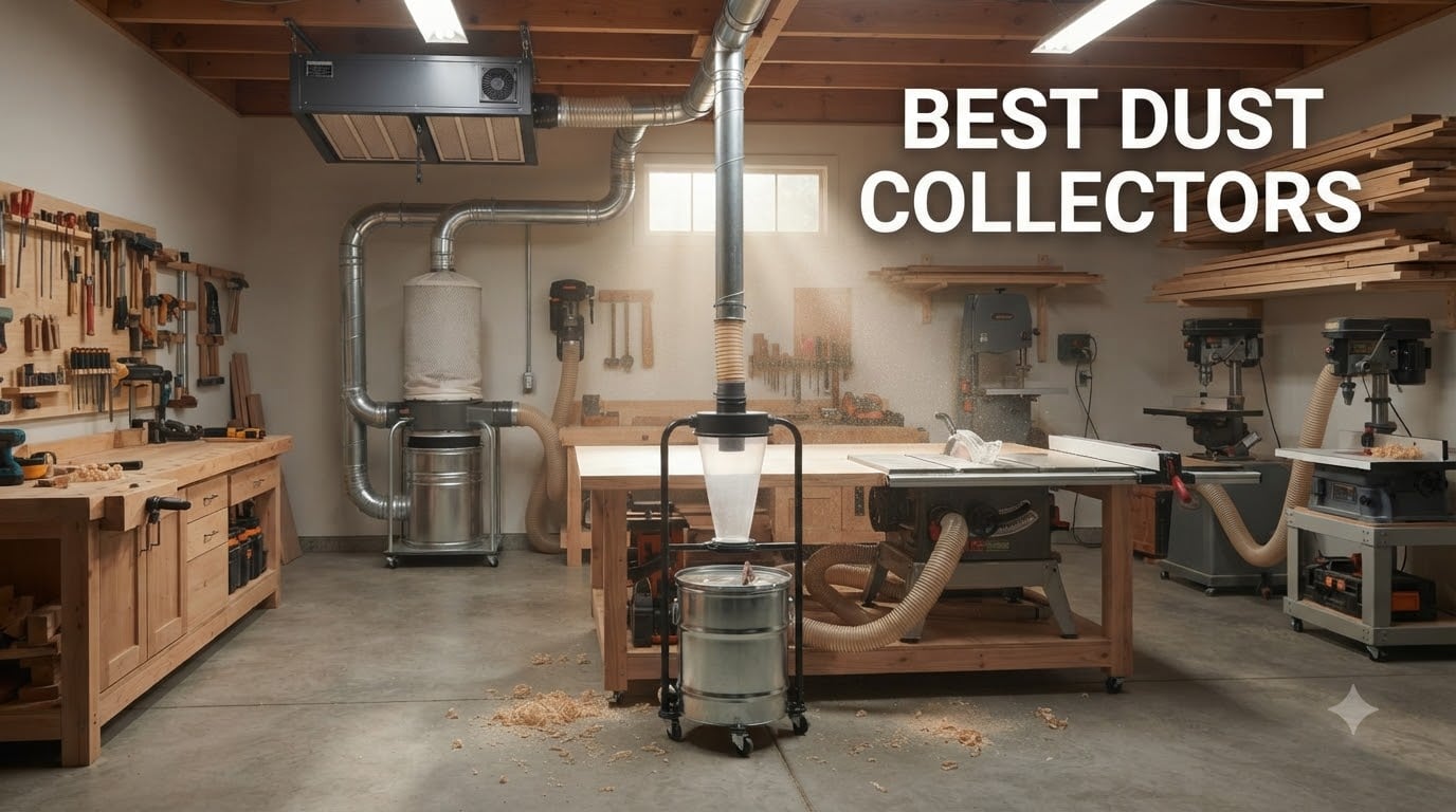 best dust collectors