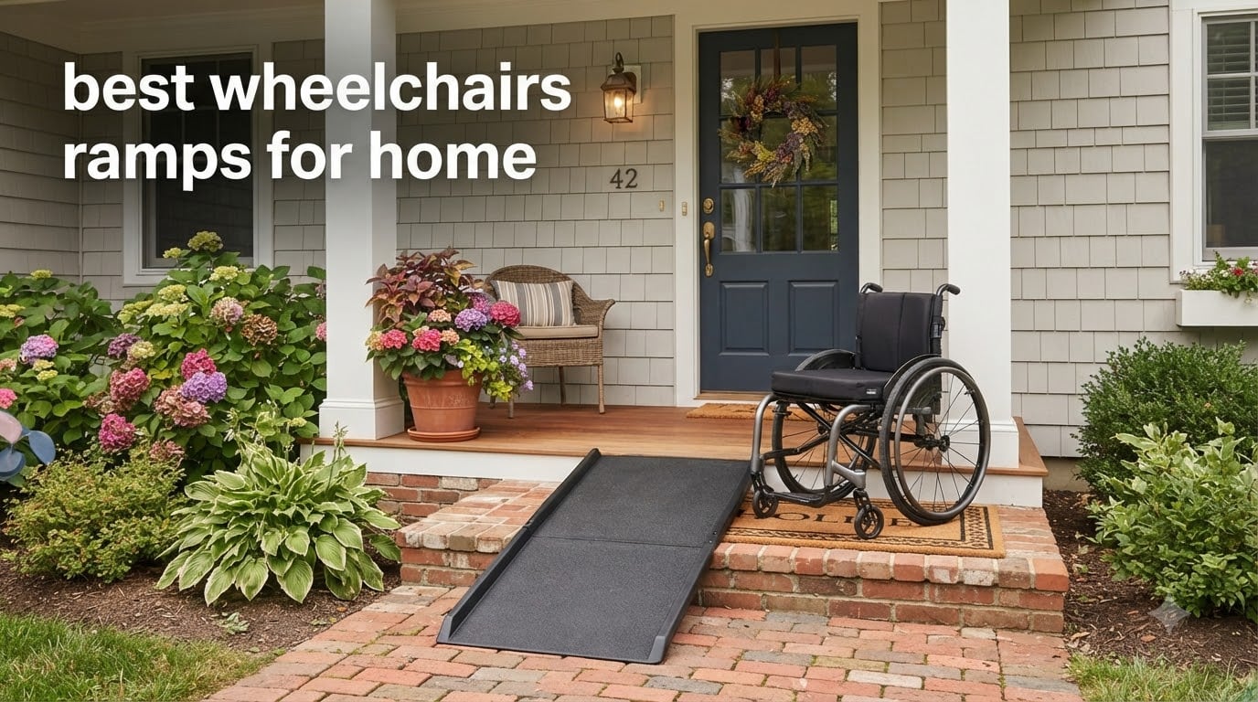 best wheelchairs ramps for home