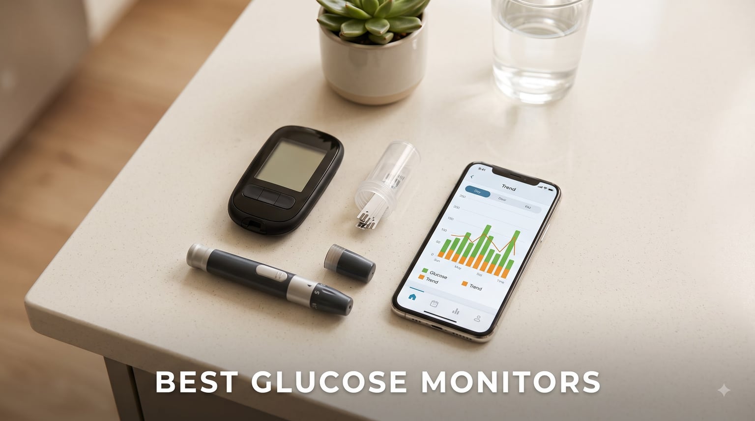 best glucose monitors