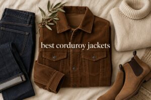 best corduroy jackets