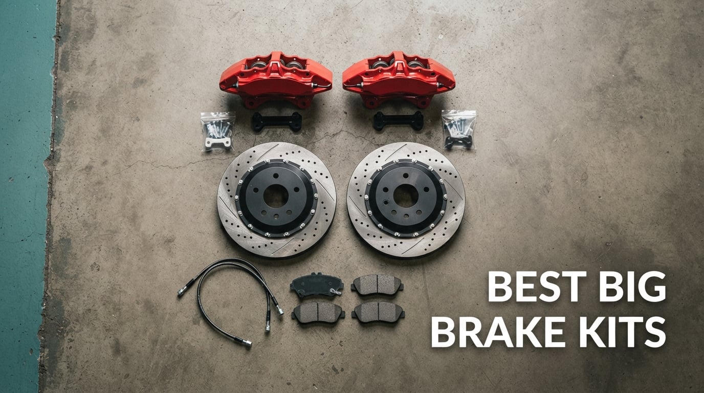 best big brake kits