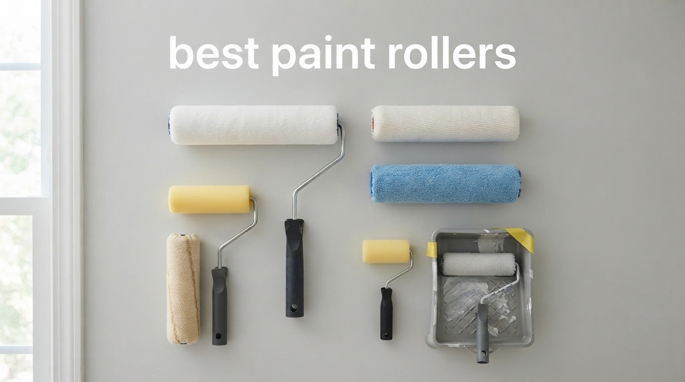 best paint rollers
