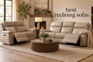best reclining sofas