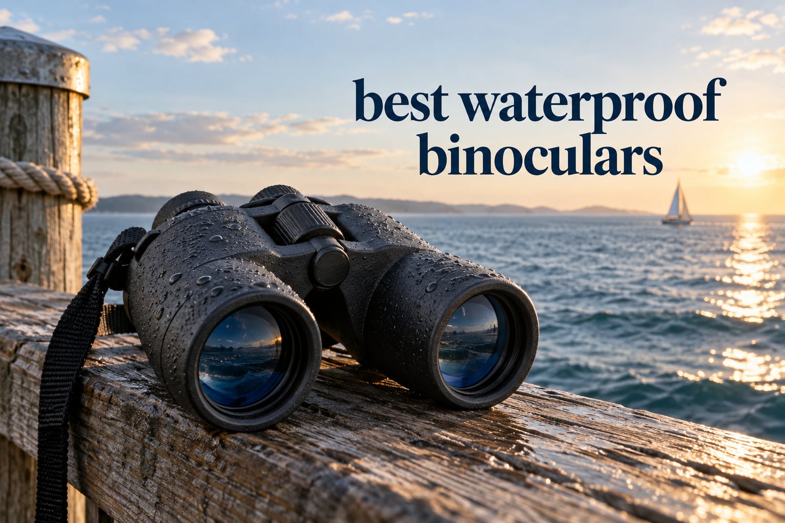 best waterproof binoculars