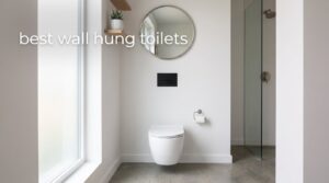 best wall hung toilets
