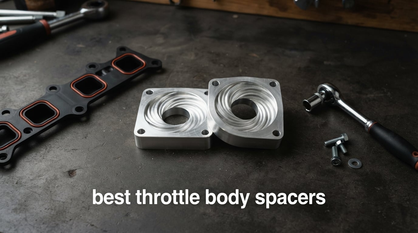best throttle body spacers