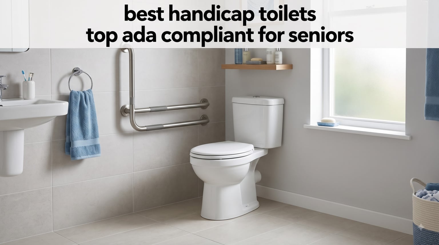 best handicap toilets top ada compliant for seniors