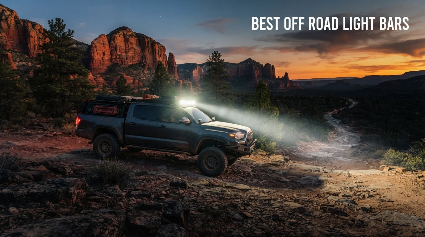 best off road light bars