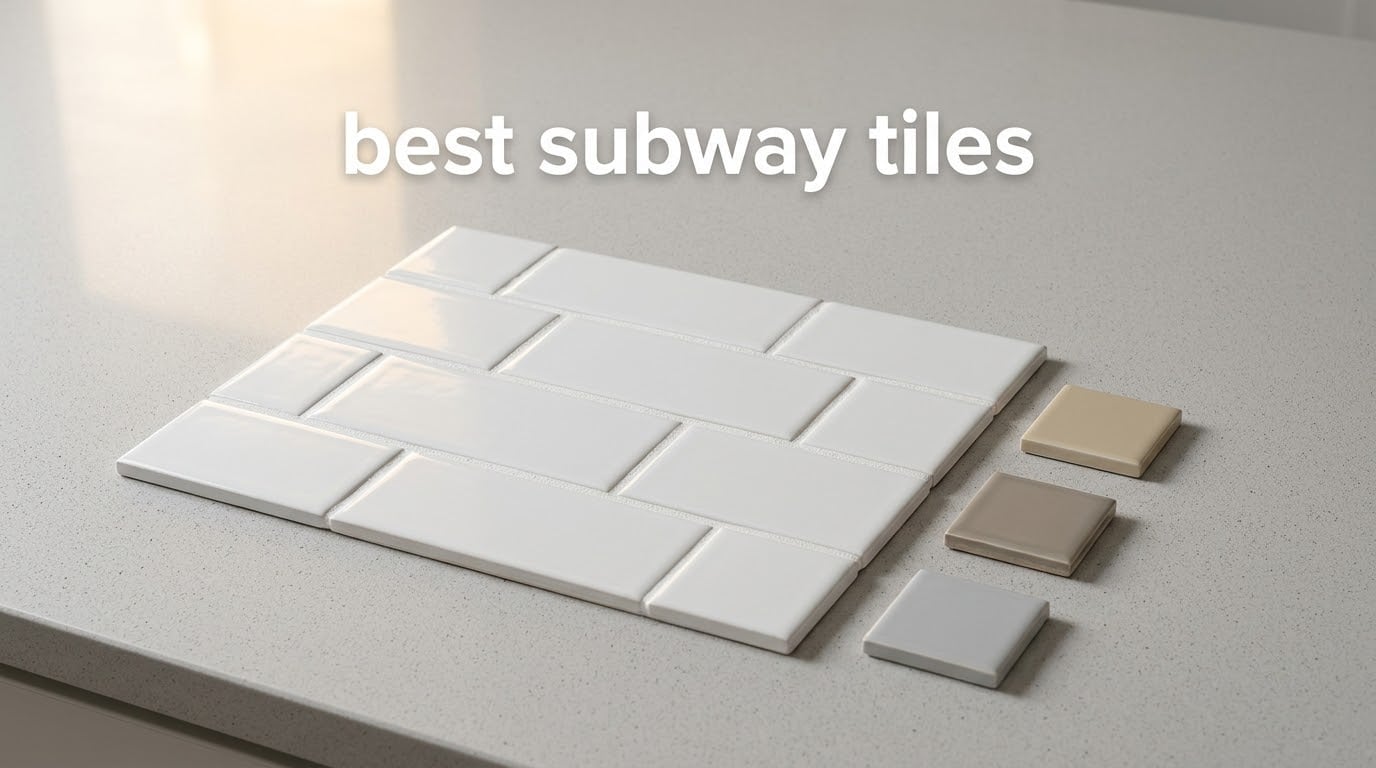 best subway tiles