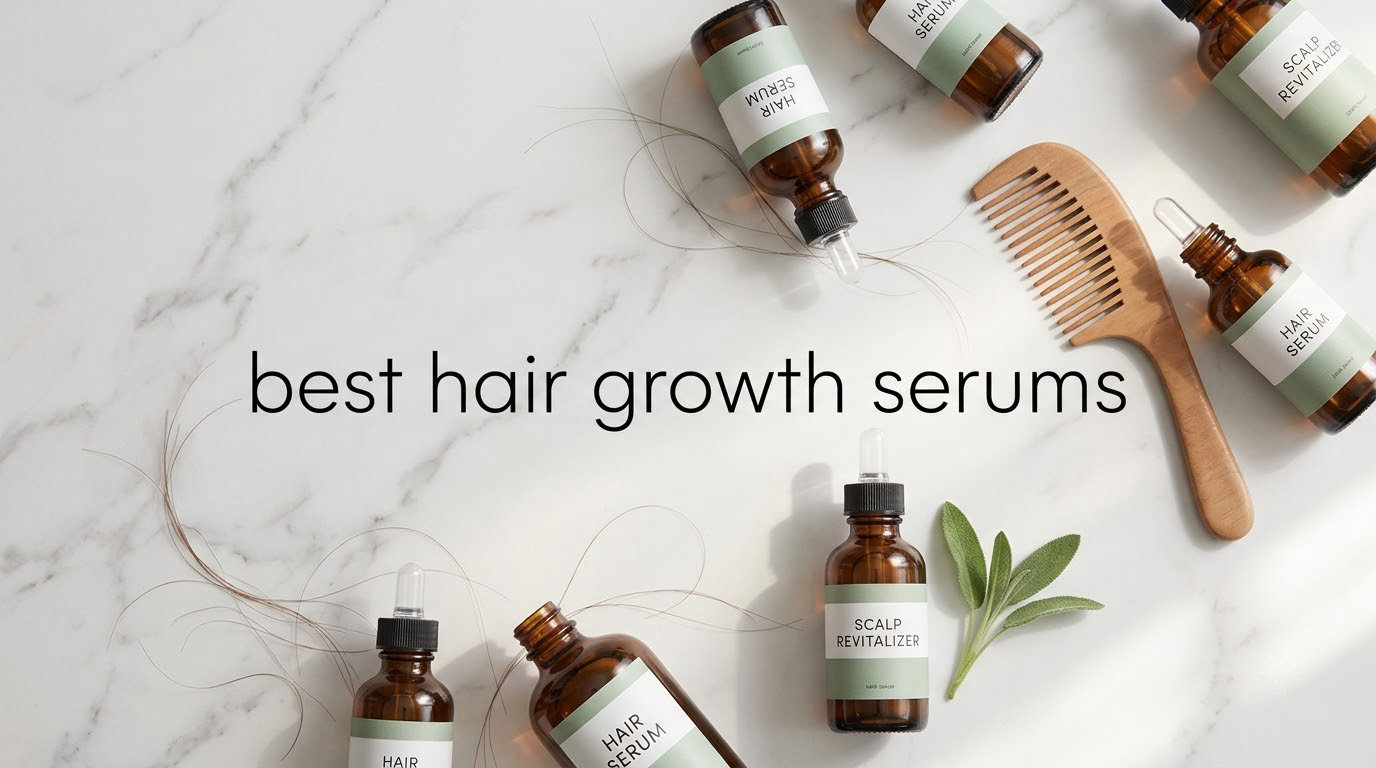 best hair growth serums