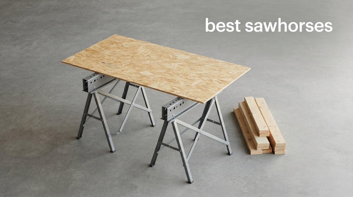 best sawhorses
