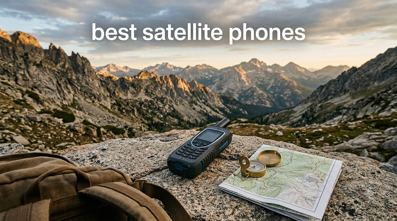 best satellite phones