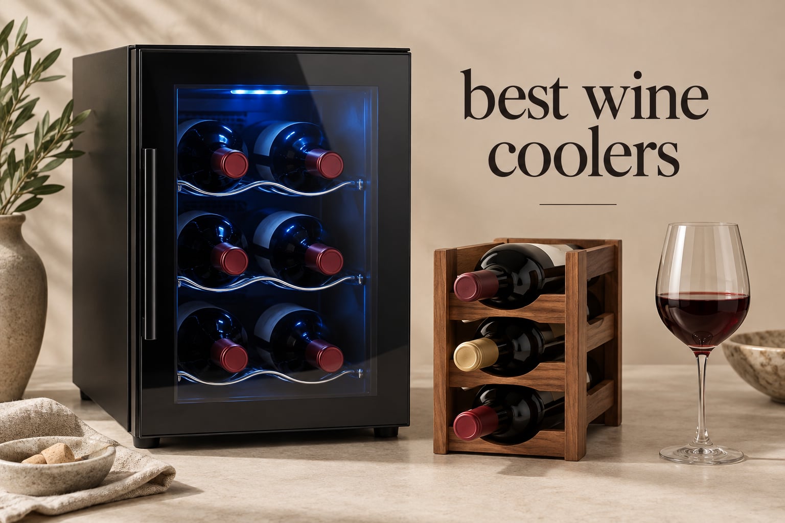 best wine coolers