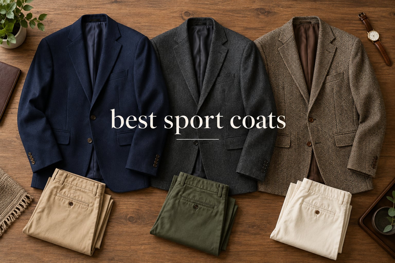 best sport coats