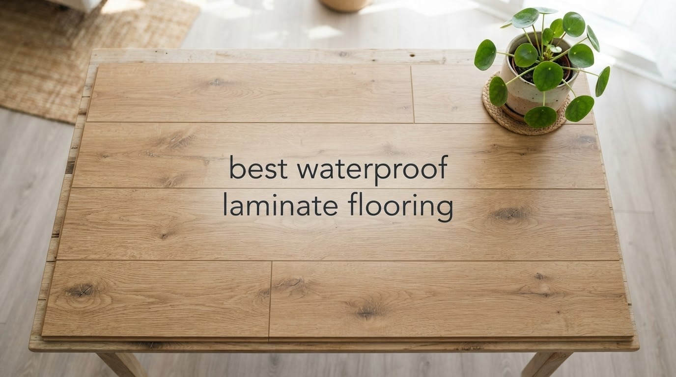 best waterproof laminate flooring