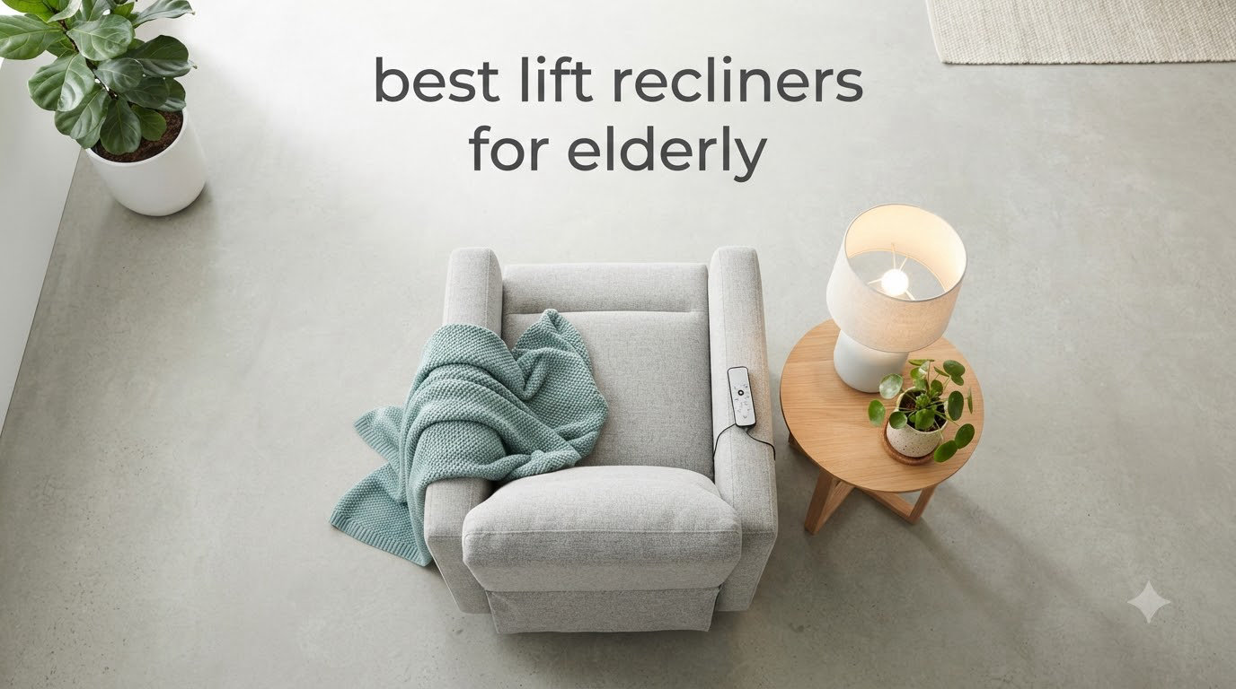 best lift recliners for elderly