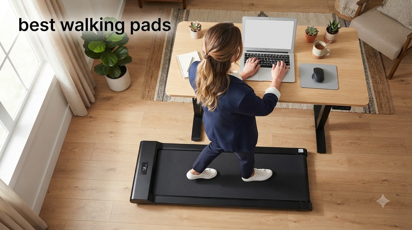 best walking pads
