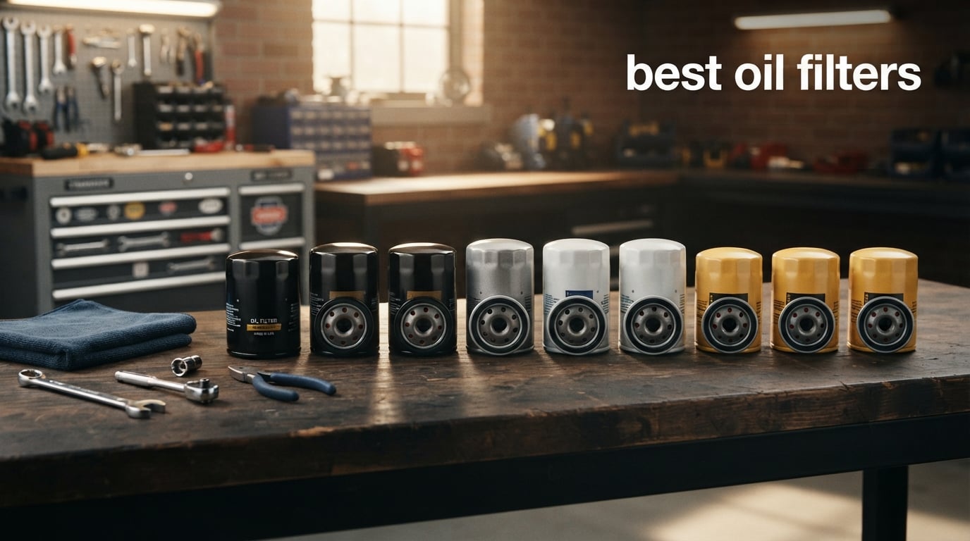 best oil filters