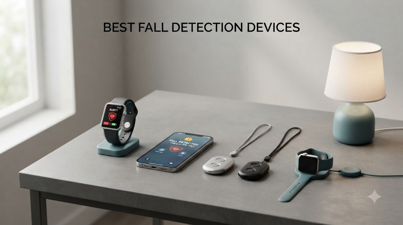 best fall detection devices