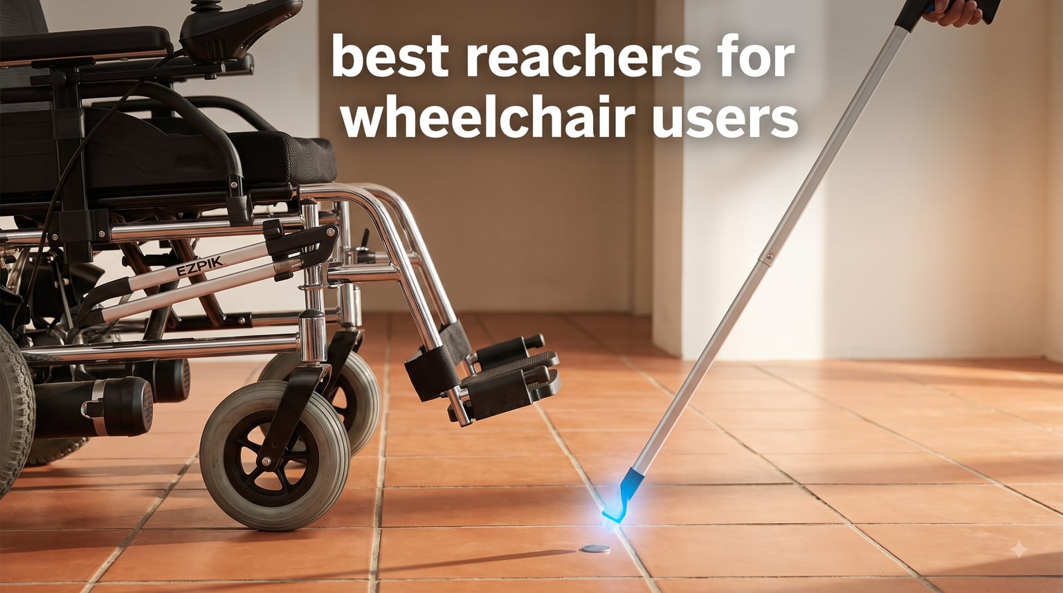 best reachers for wheelchair users