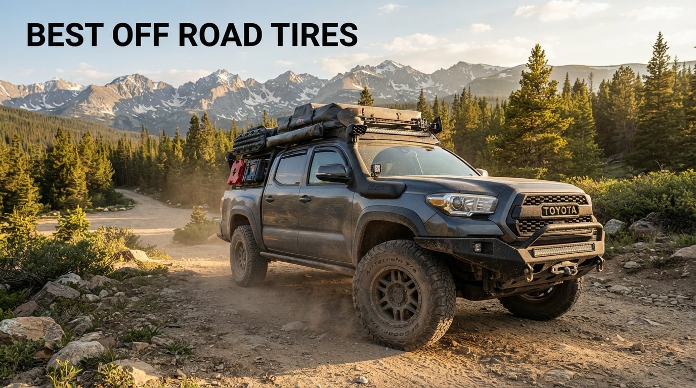 best off road tires