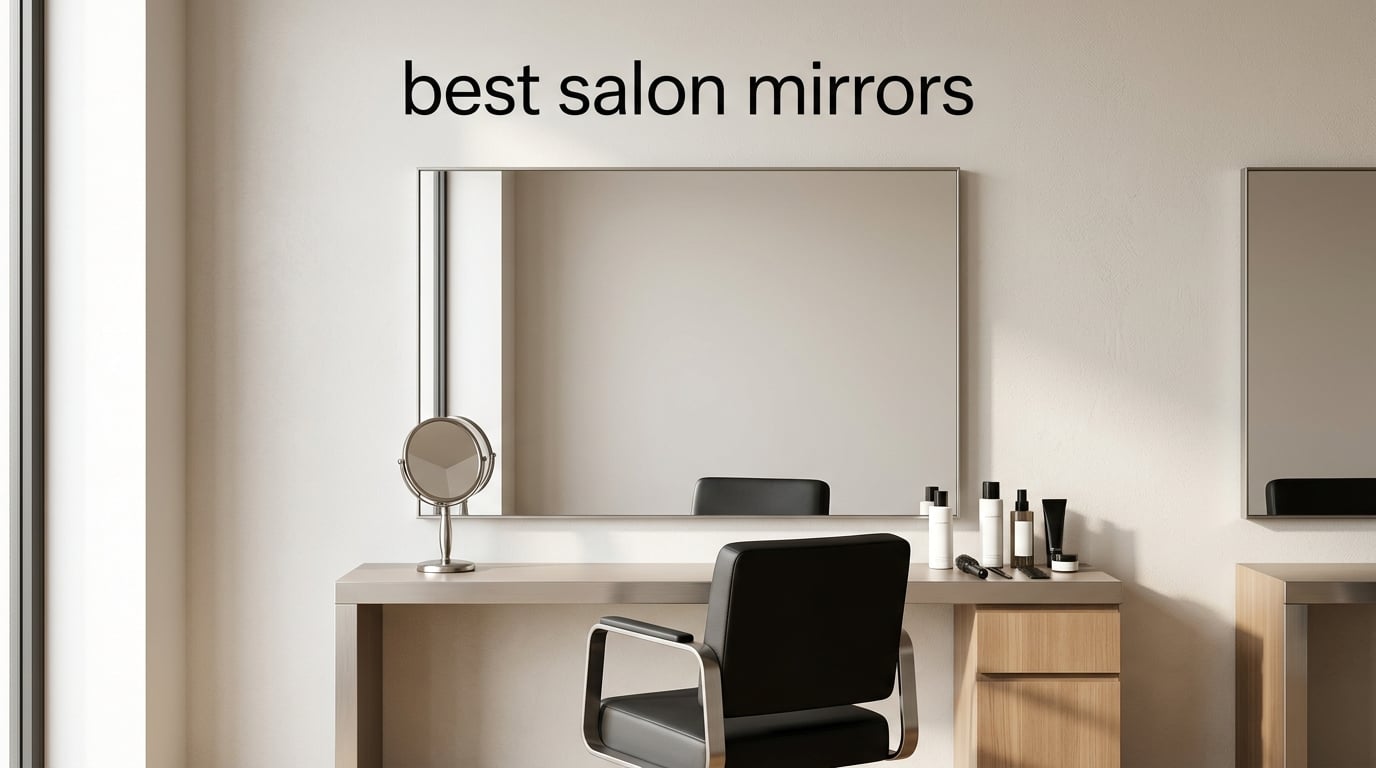 best salon mirrors