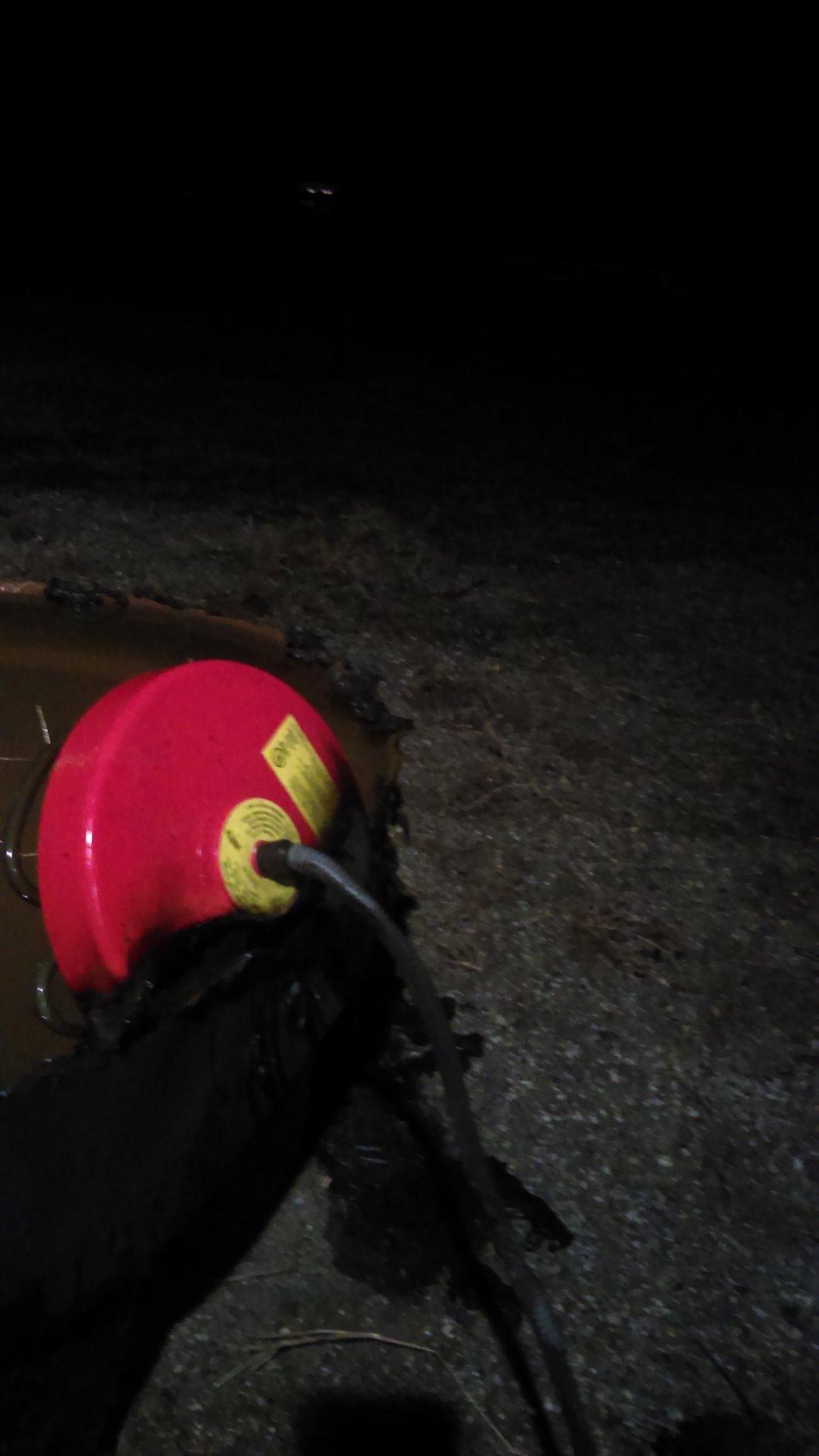 Allied Precision 7521 Floating 1,500-Watt Pond De-Icer/Heater customer photo 1