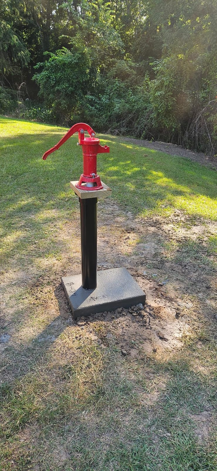 Simmons 1160/PM500 No.2 Pitcher Pump customer photo 2