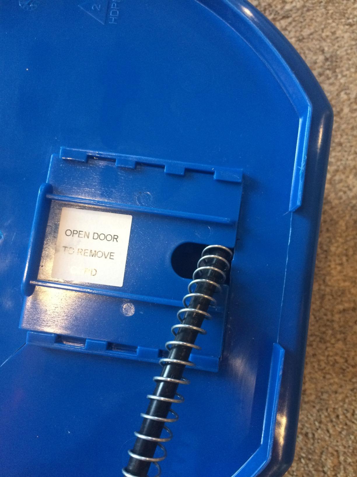 API 5 Gallon 115 Watt Heated Flat Back Bucket 20FB customer photo 2